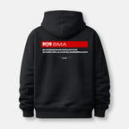 Alkoholmissbrauch Hoodie