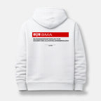 Alkoholmissbrauch Hoodie