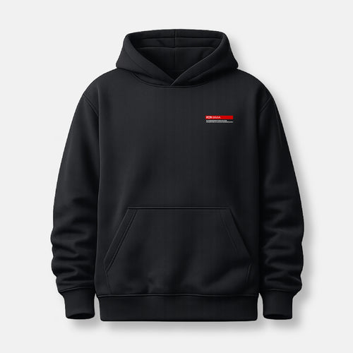 Alkoholmissbrauch Hoodie