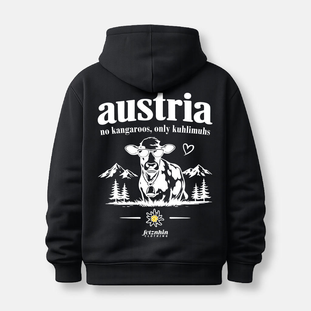 No Kangaroos Hoodie