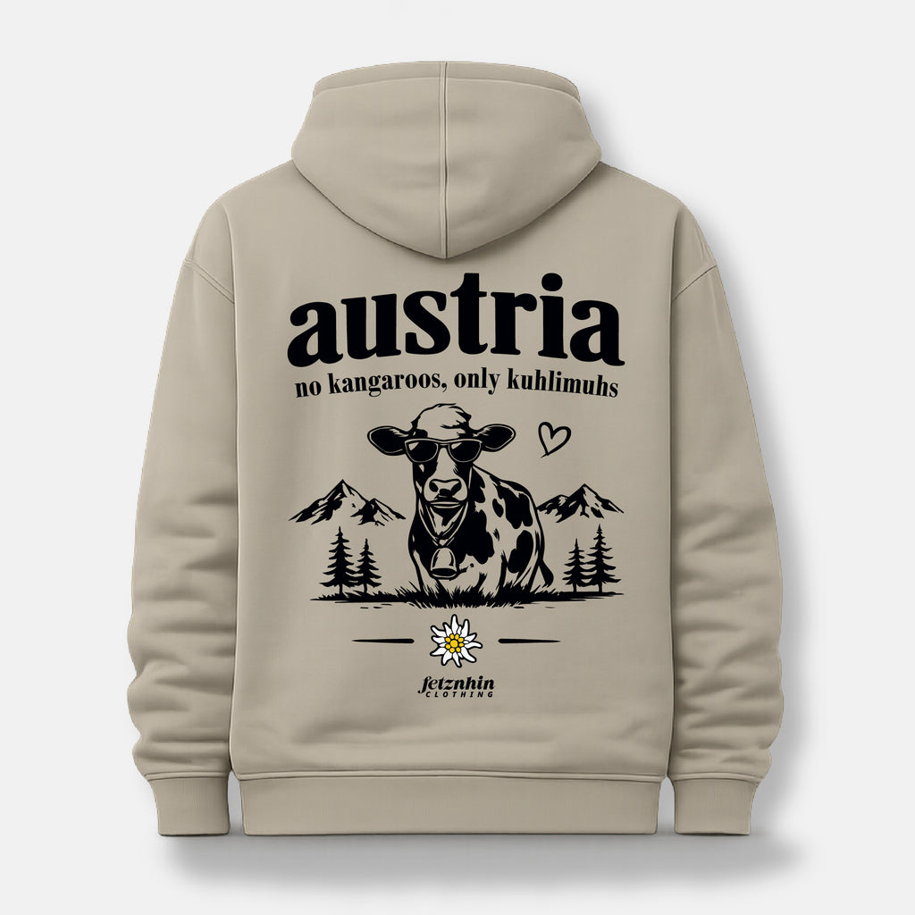 No Kangaroos Hoodie