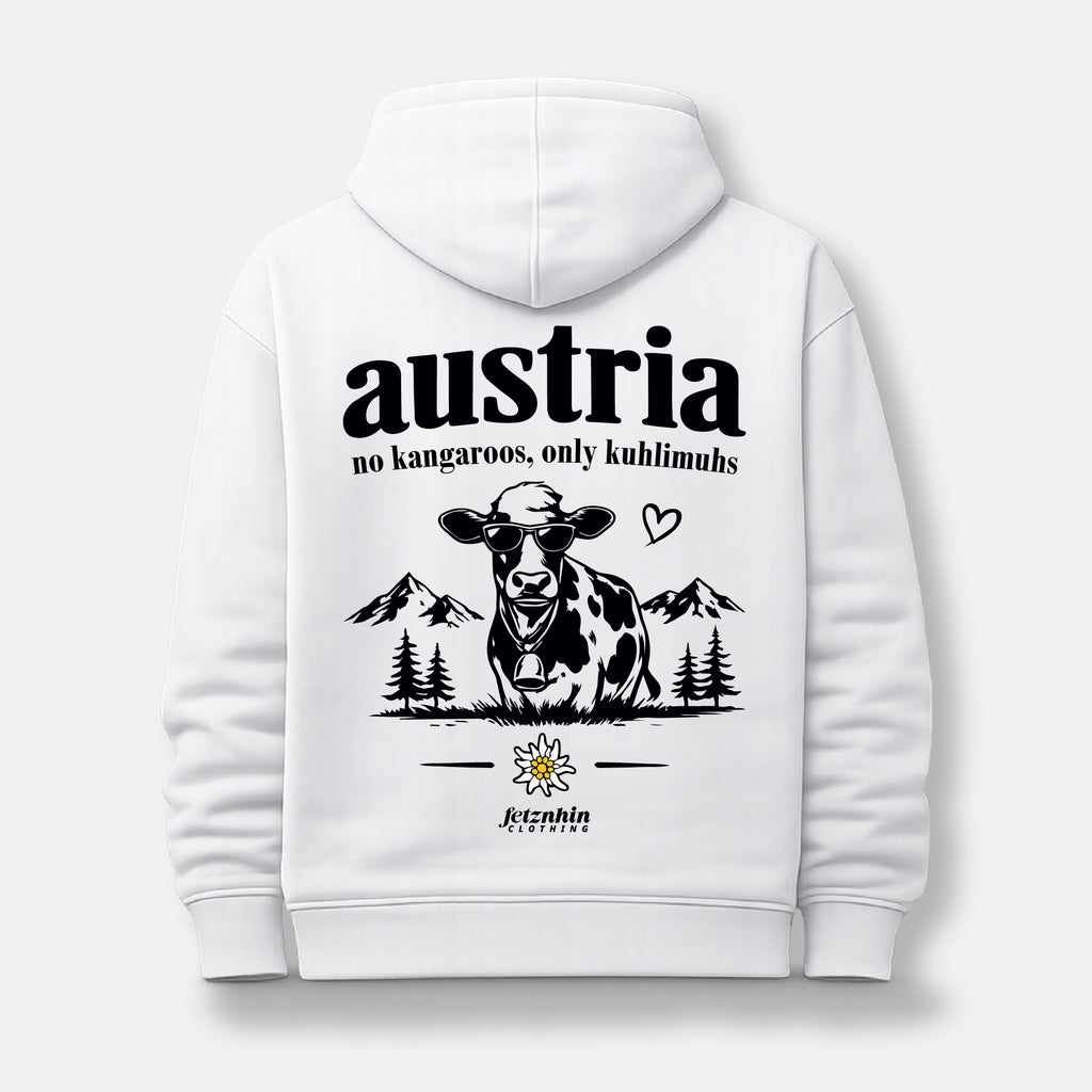 No Kangaroos Hoodie