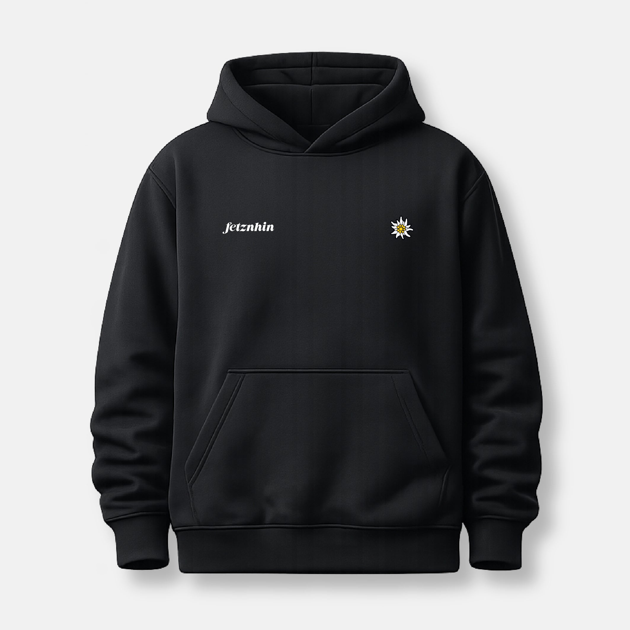 No Kangaroos Hoodie