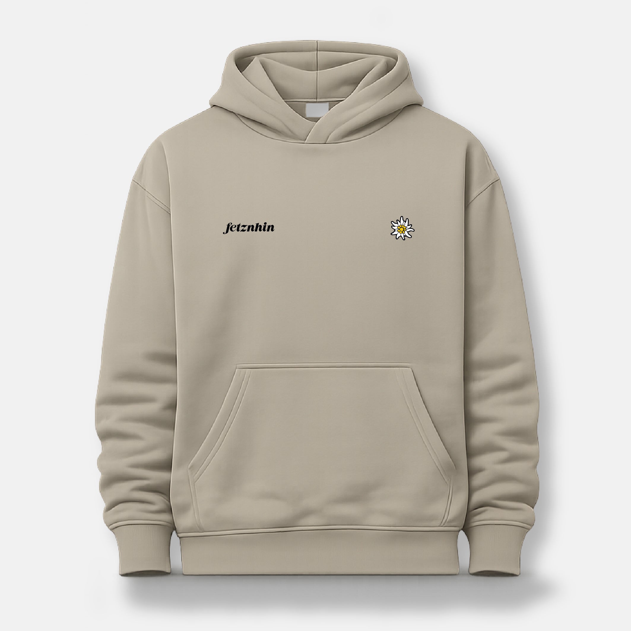 No Kangaroos Hoodie