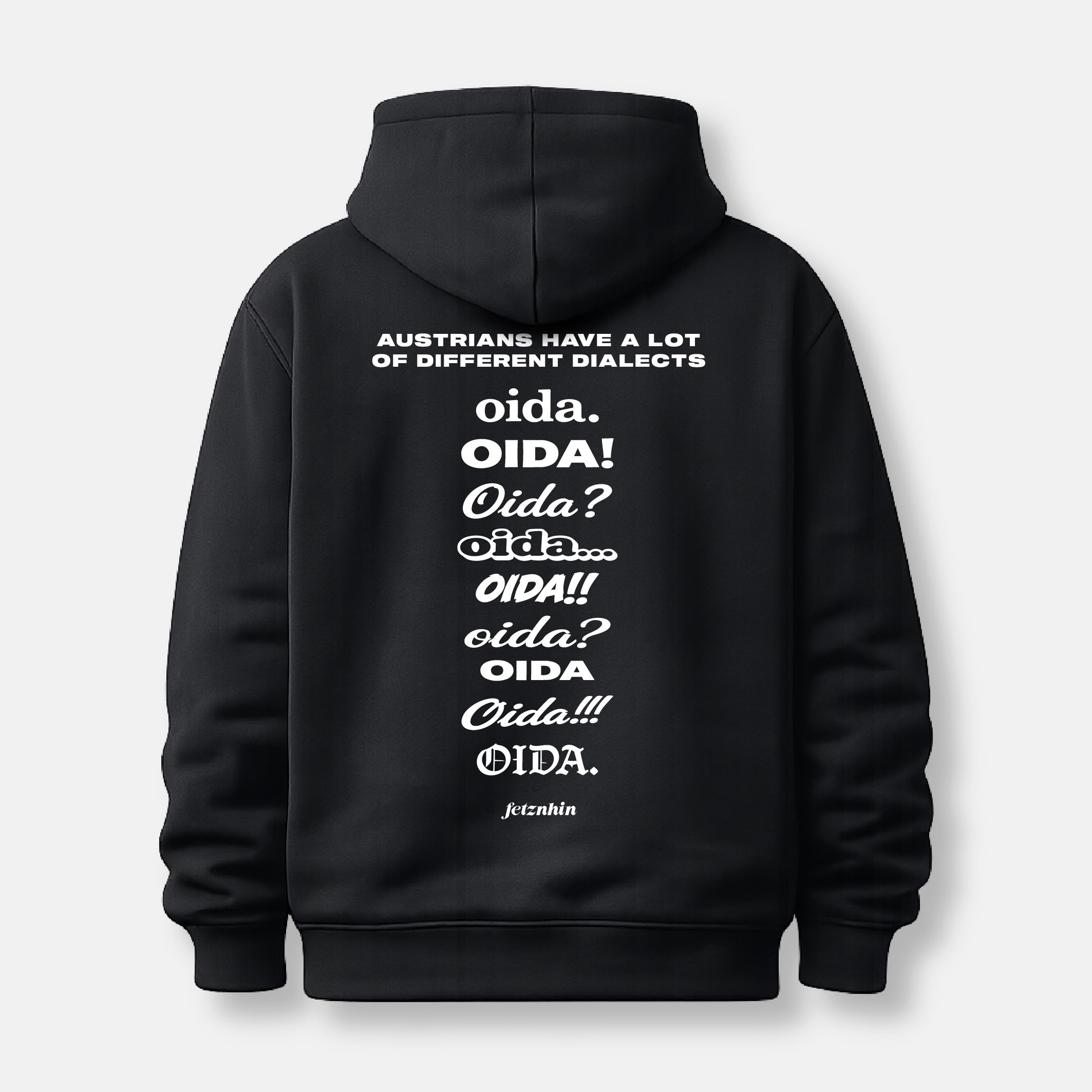 oida Hoodie