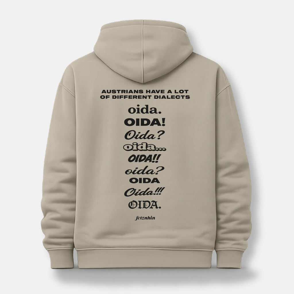 oida Hoodie