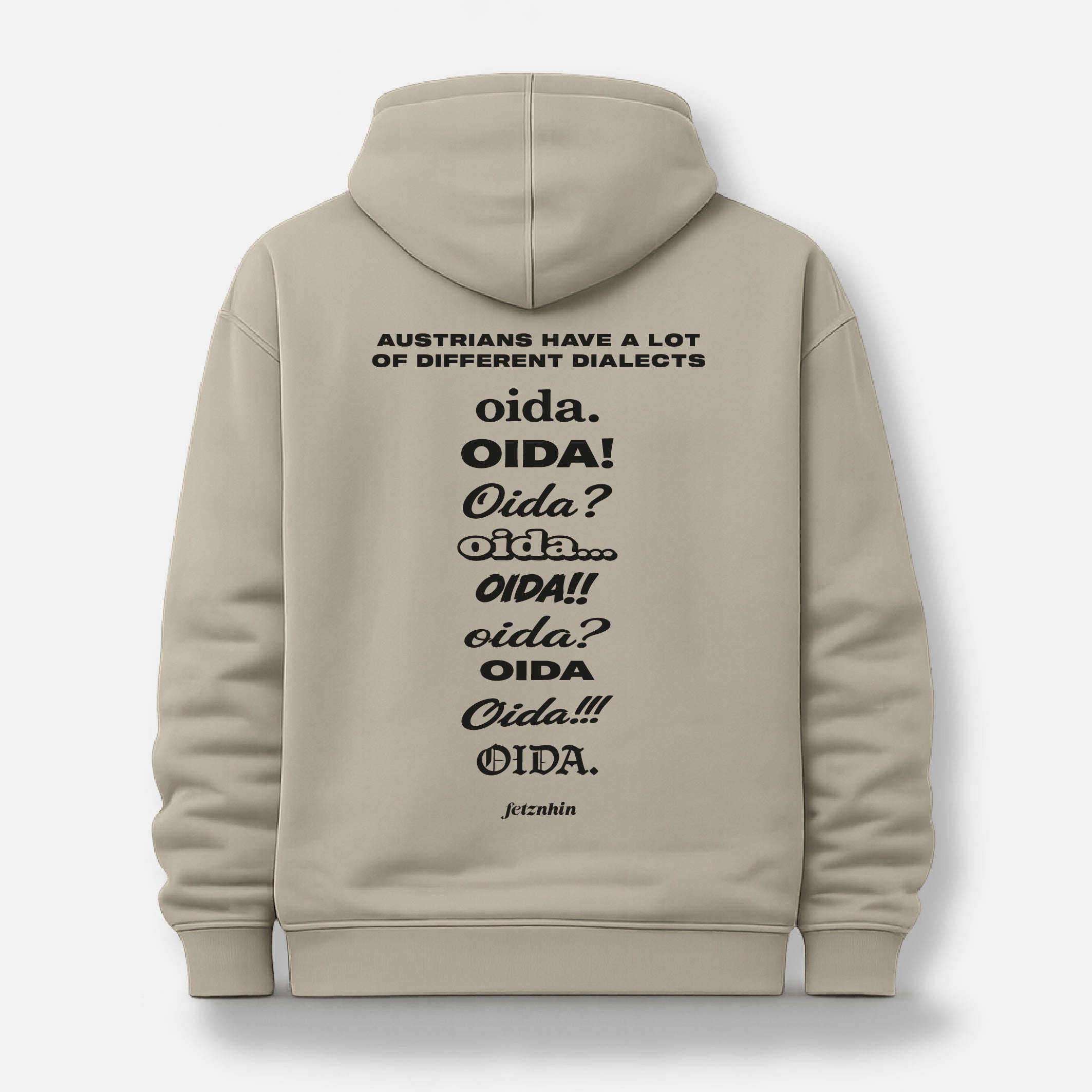 oida Hoodie