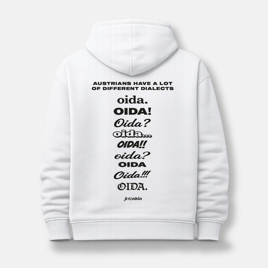 oida Hoodie