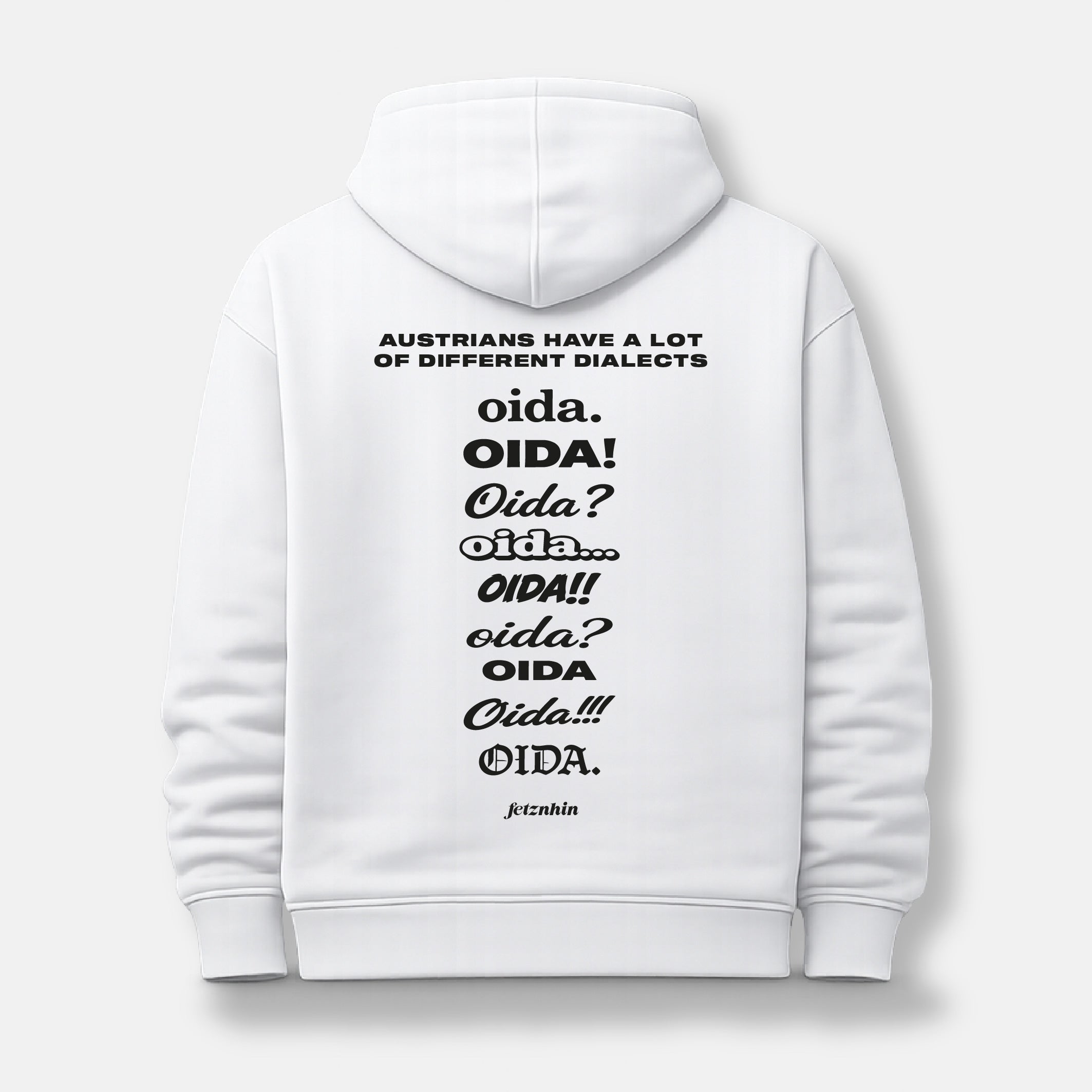 oida Hoodie