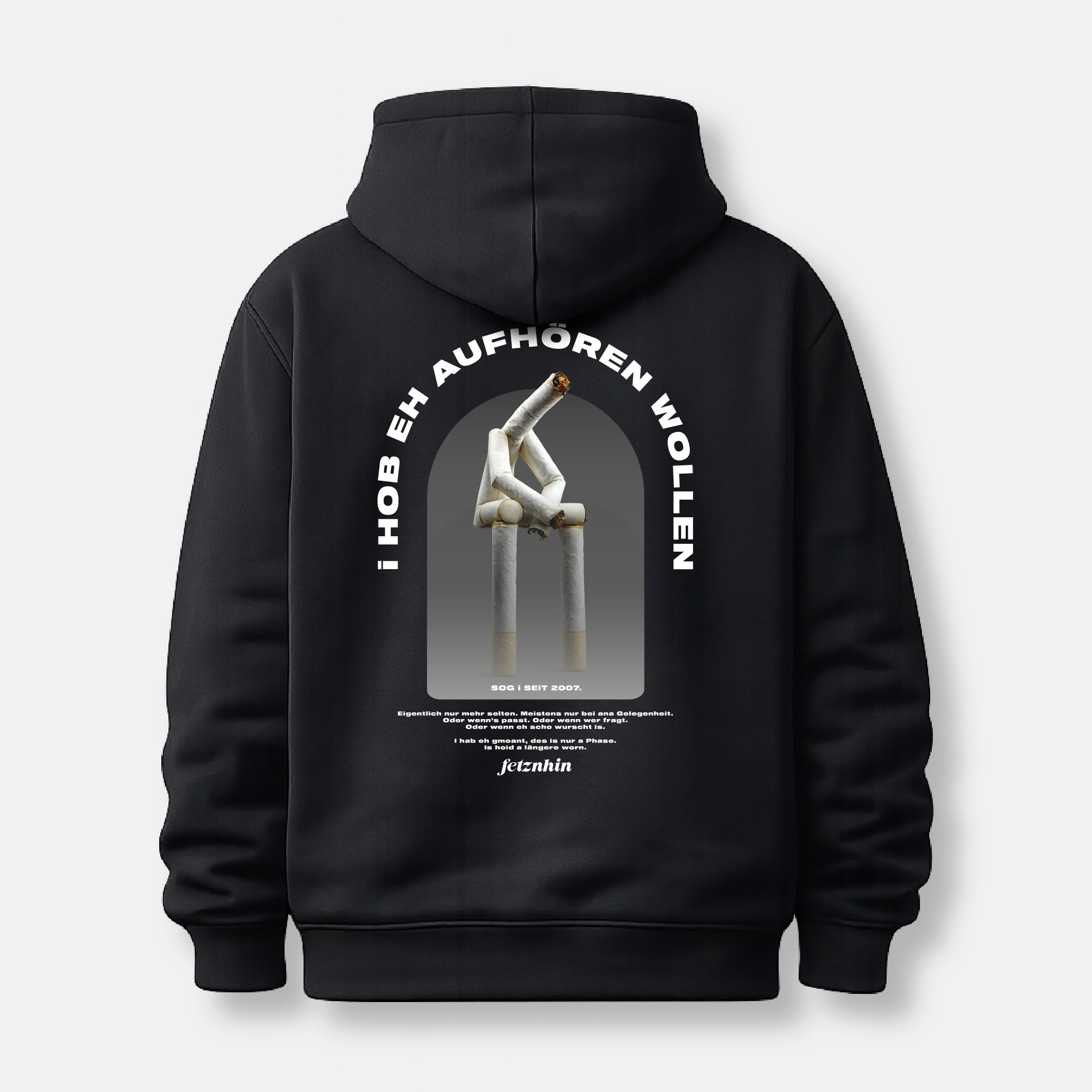 Tschik Hoodie