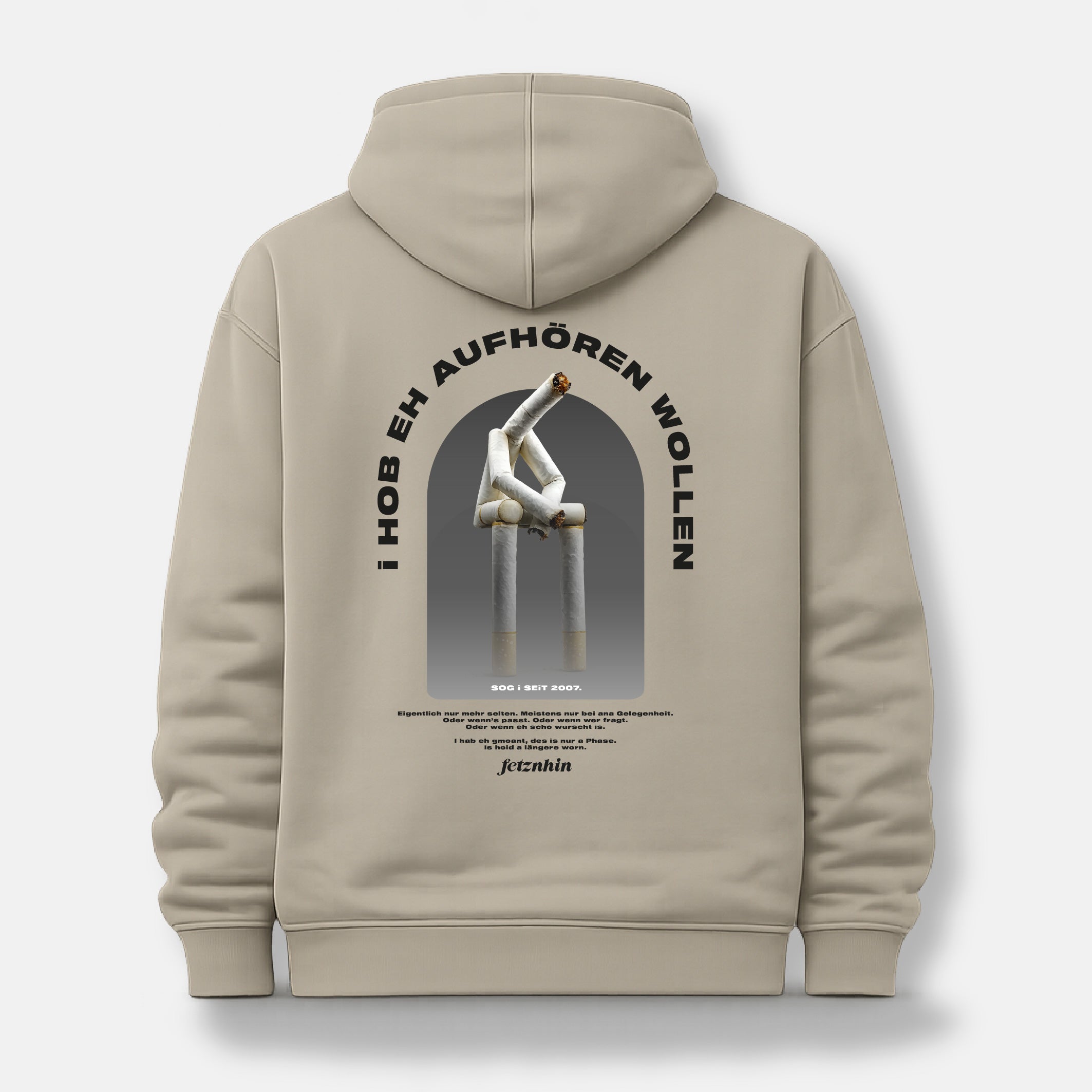 Tschik Hoodie