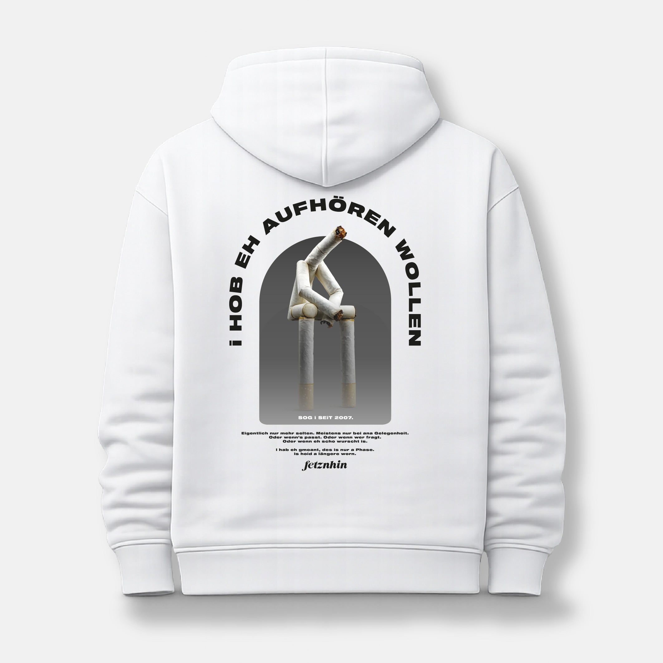 Tschik Hoodie