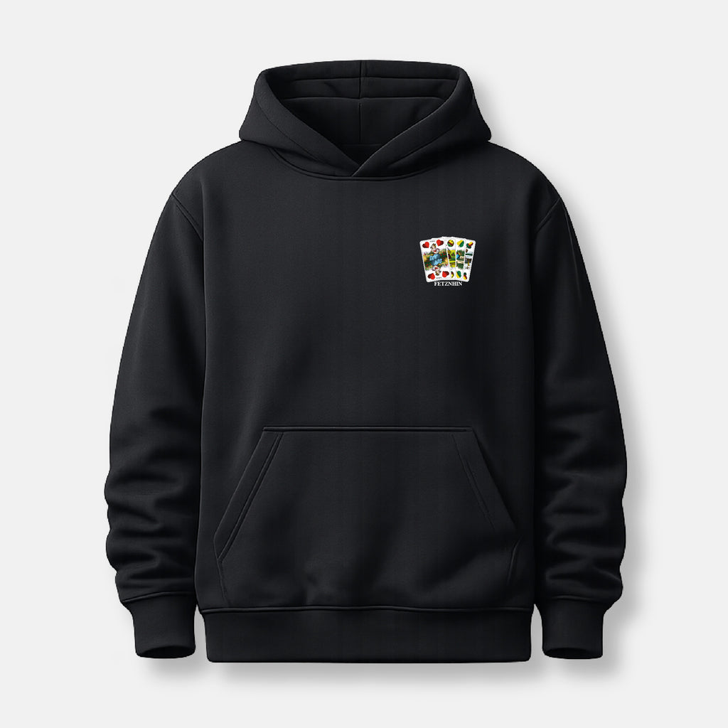 Wos liegt des pickt Hoodie