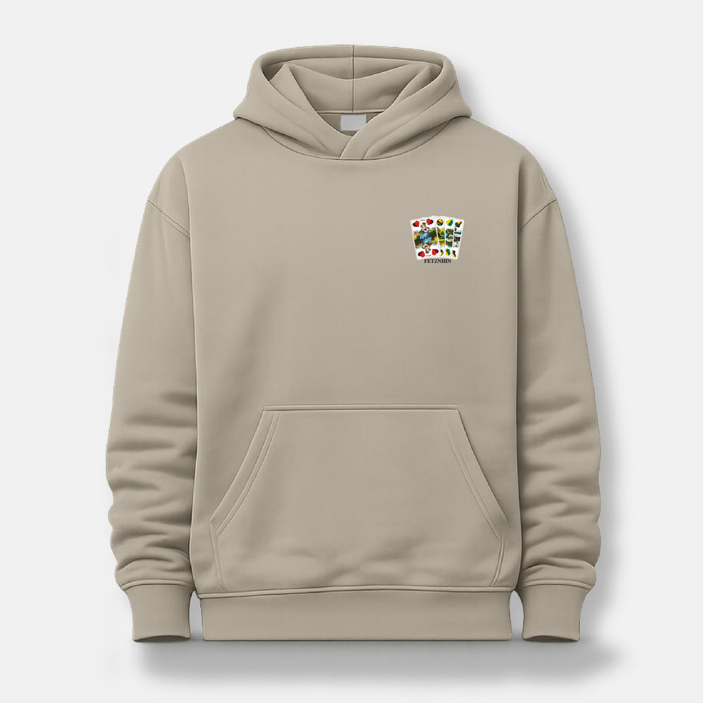 Wos liegt des pickt Hoodie