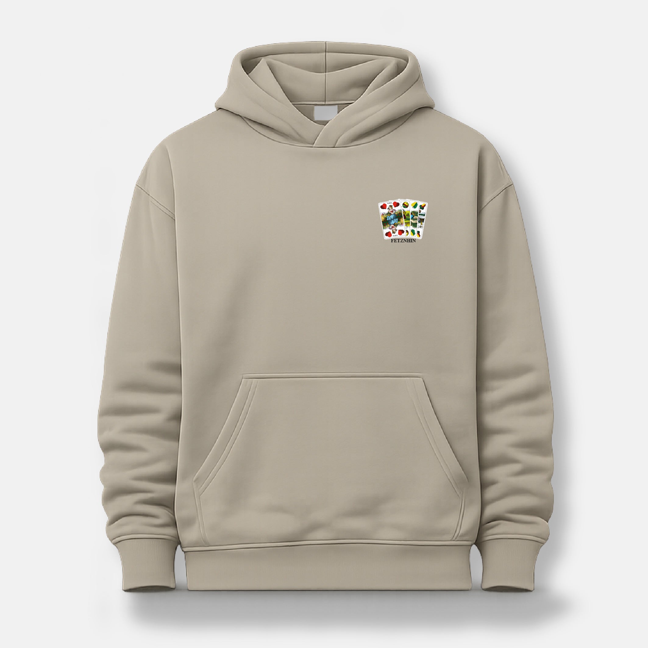 Wos liegt des pickt Hoodie