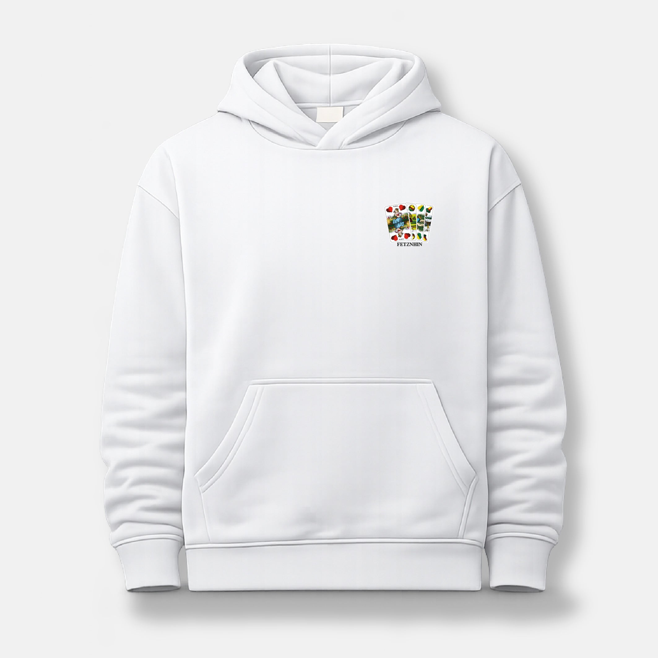 Wos liegt des pickt Hoodie