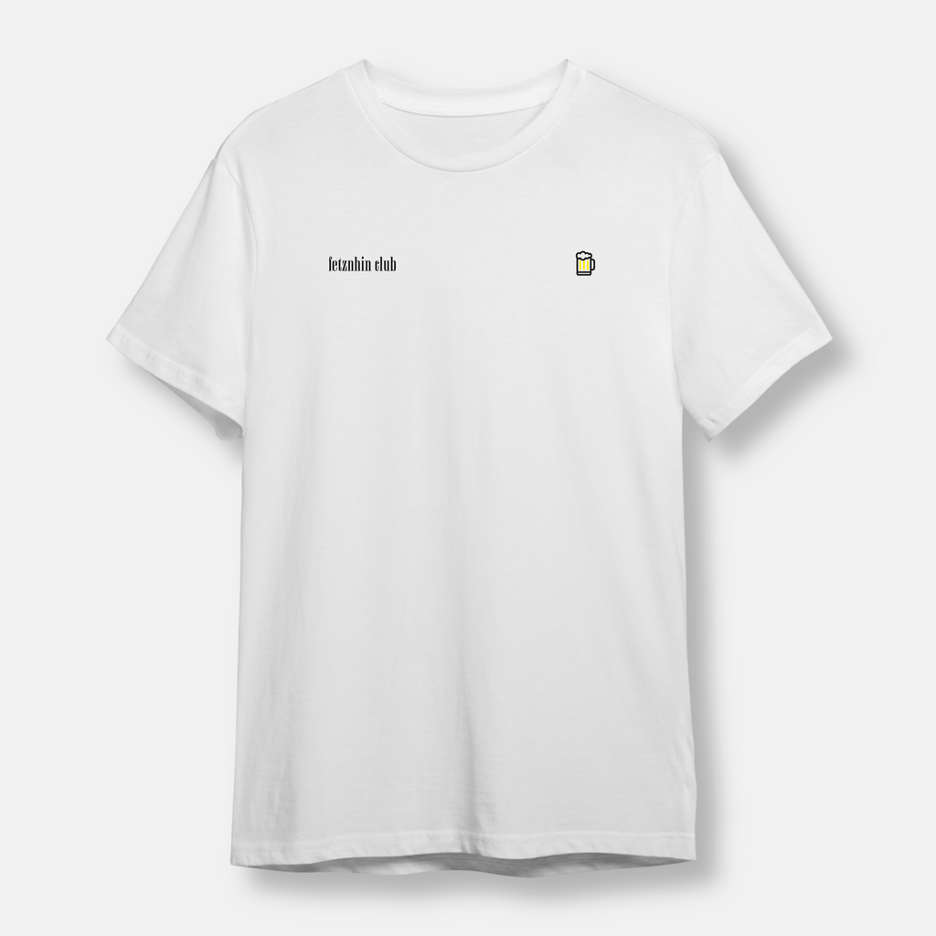 Auf a Hoibe T-Shirt