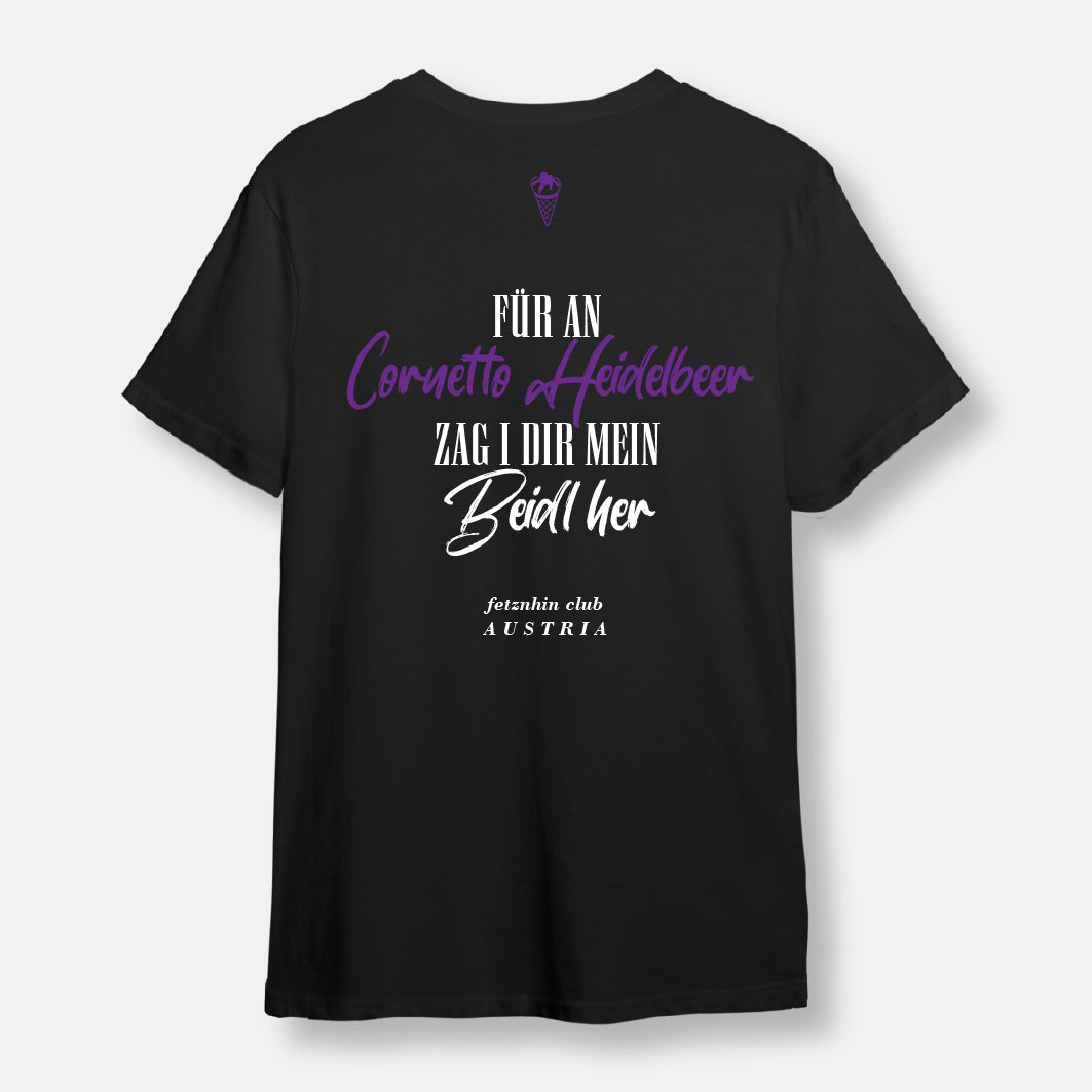 Heidelbeer T-Shirt