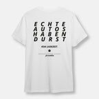 Echte Autos haben Durst T-Shirt