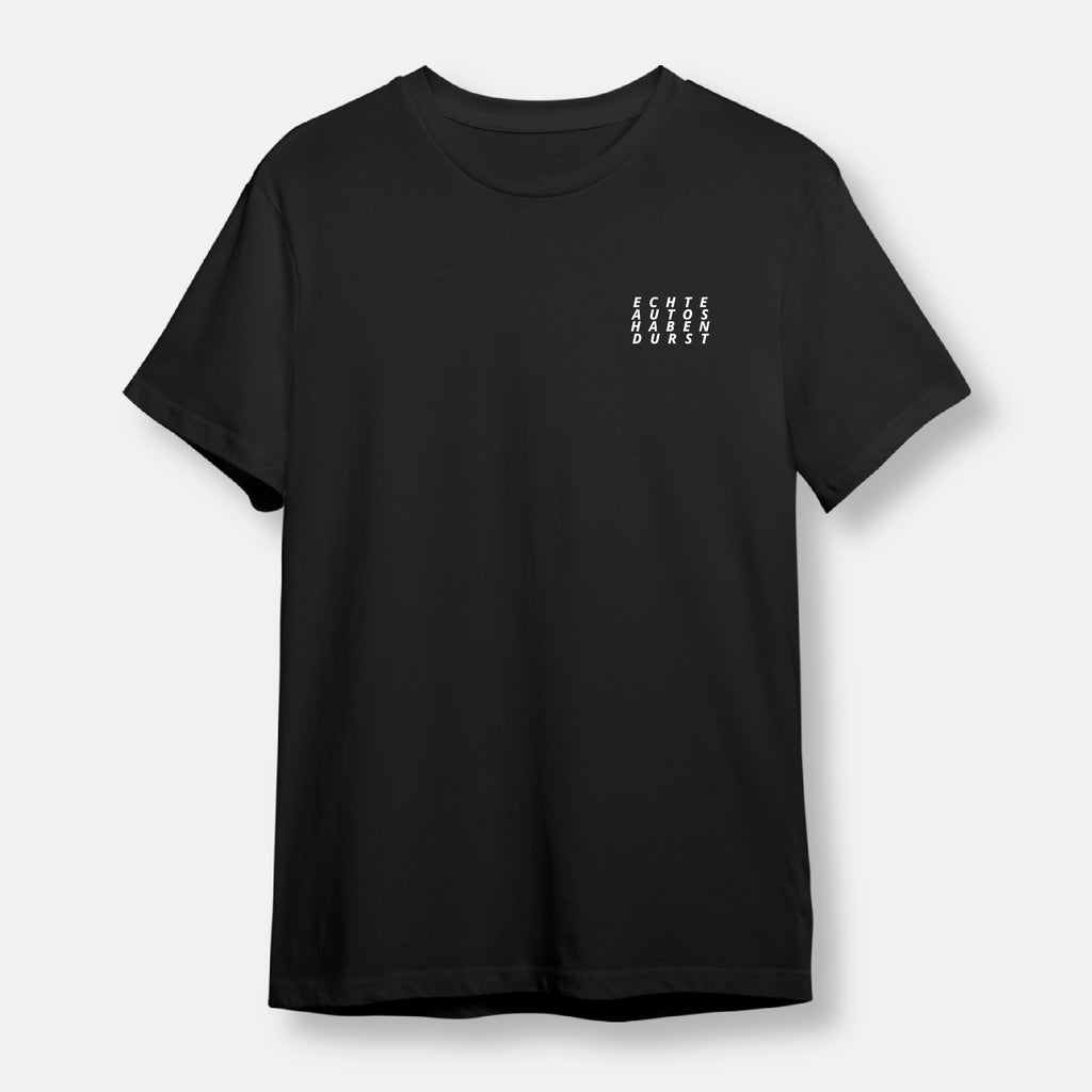 Echte Autos haben Durst T-Shirt