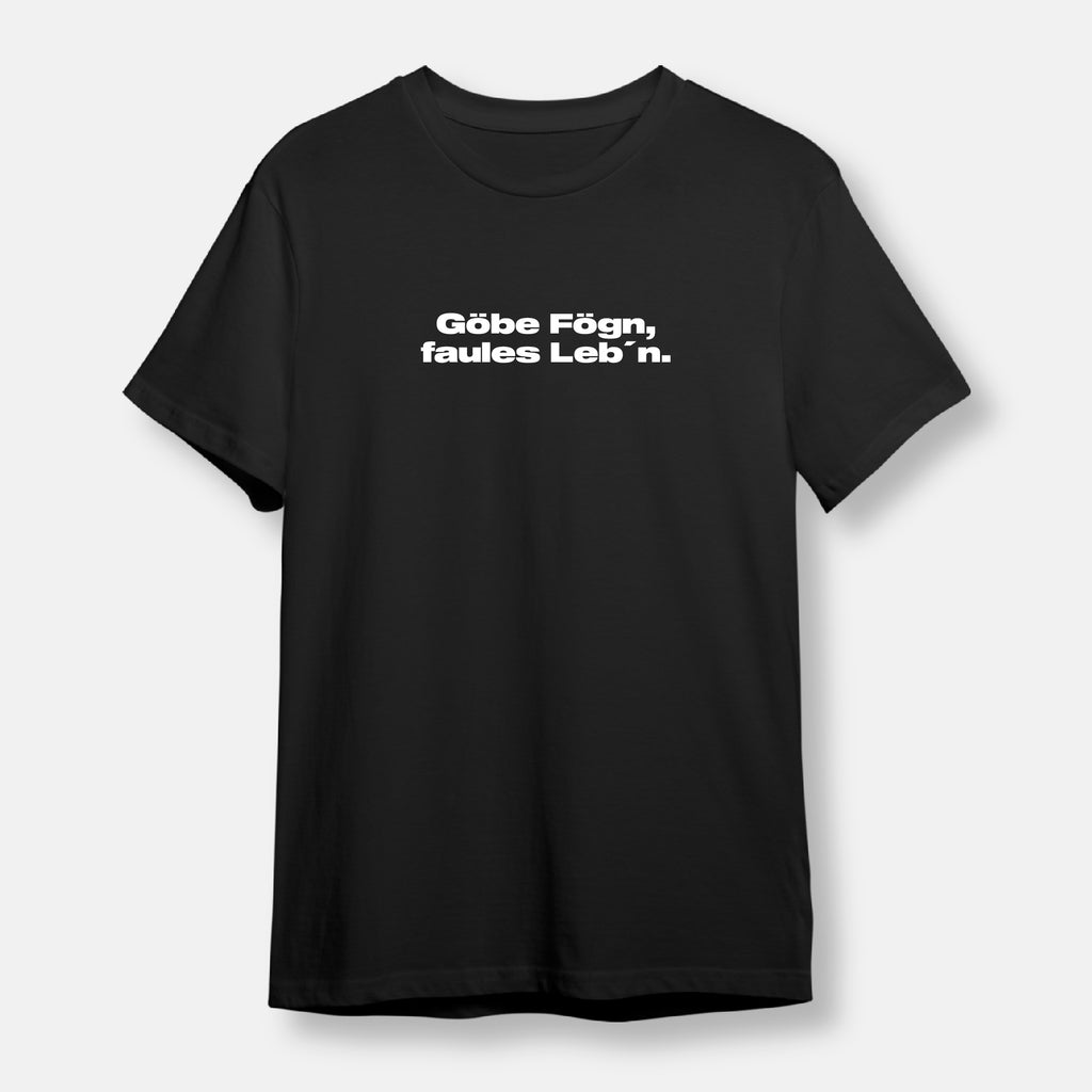 Hod da Bauer z´wenig T-Shirt