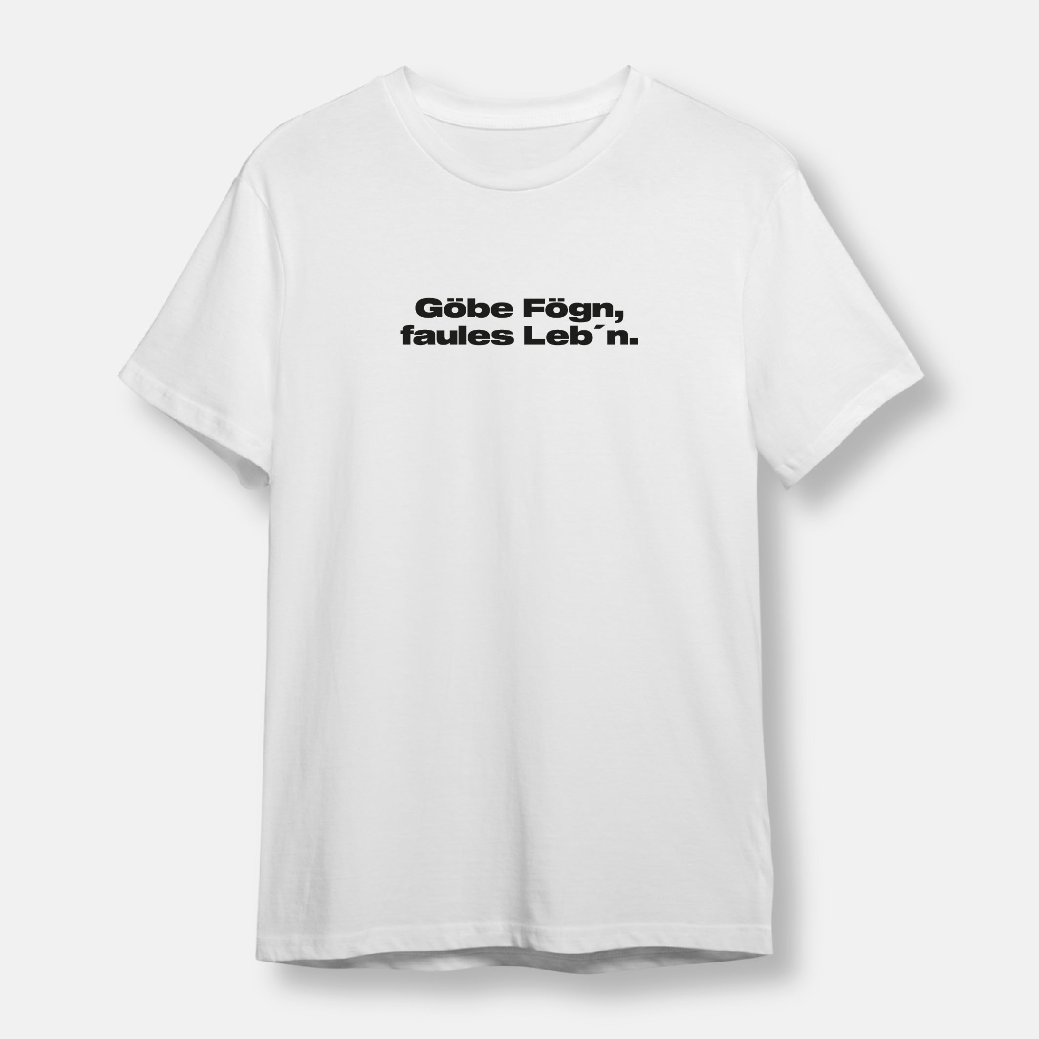Hod da Bauer z´wenig T-Shirt