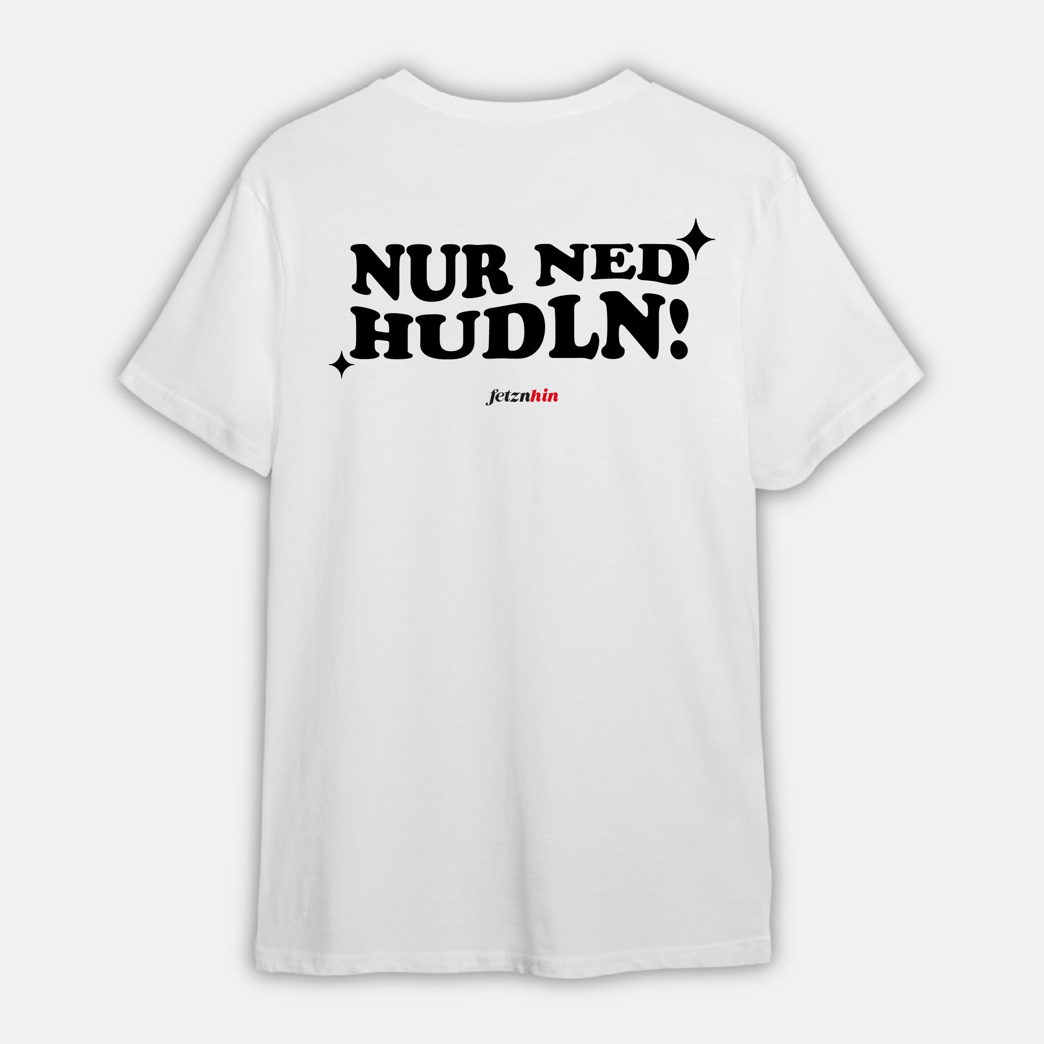 Nur Ned Hudln T-Shirt