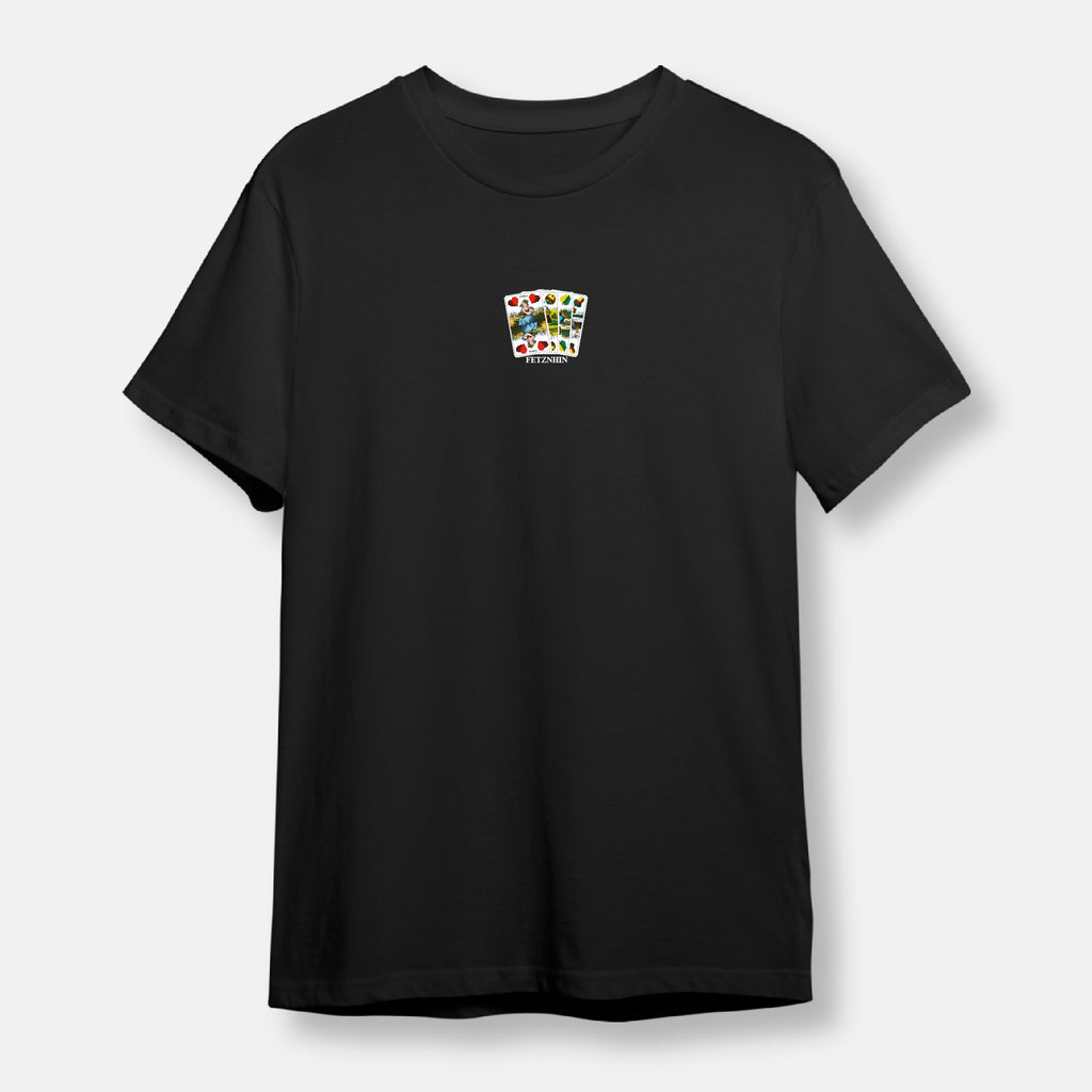Wos liegt des pickt T-Shirt
