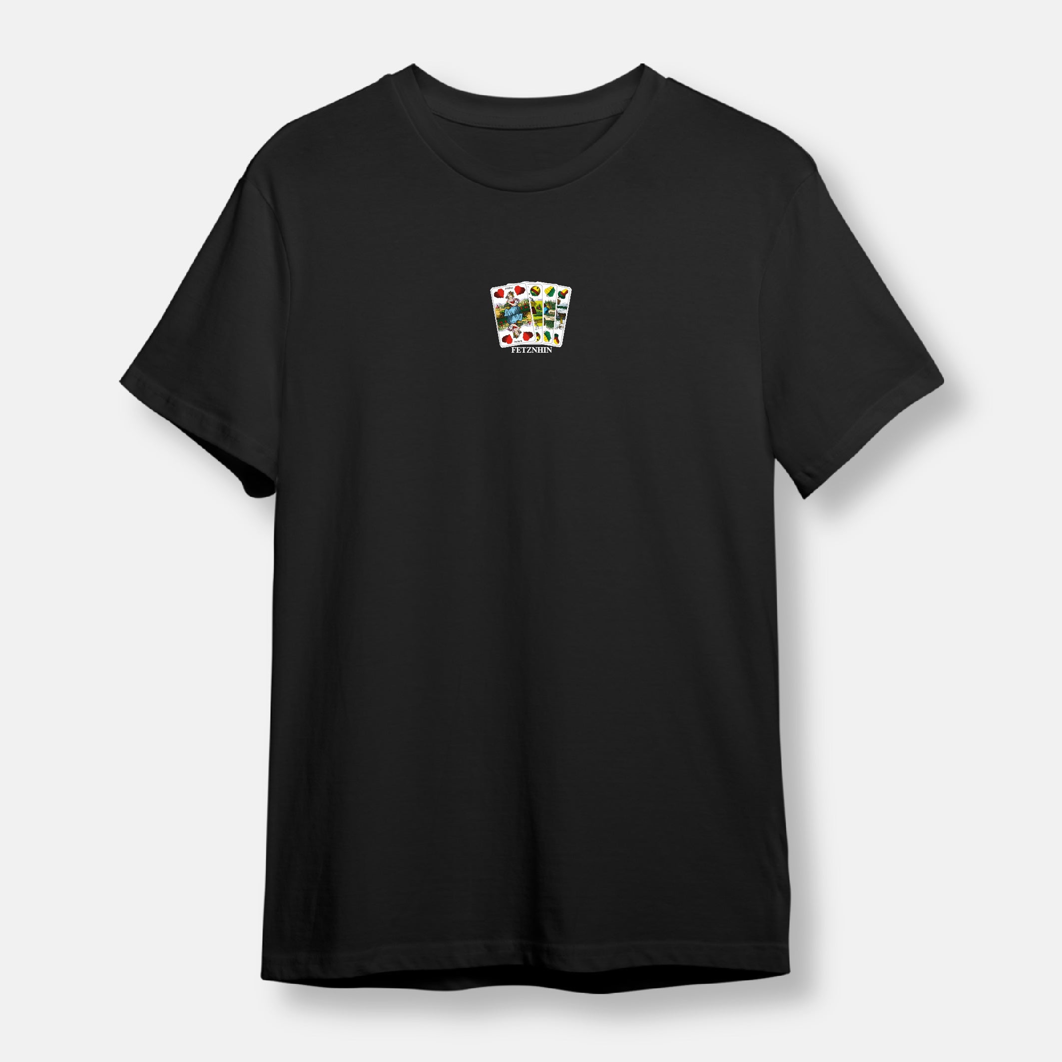 Wos liegt des pickt T-Shirt