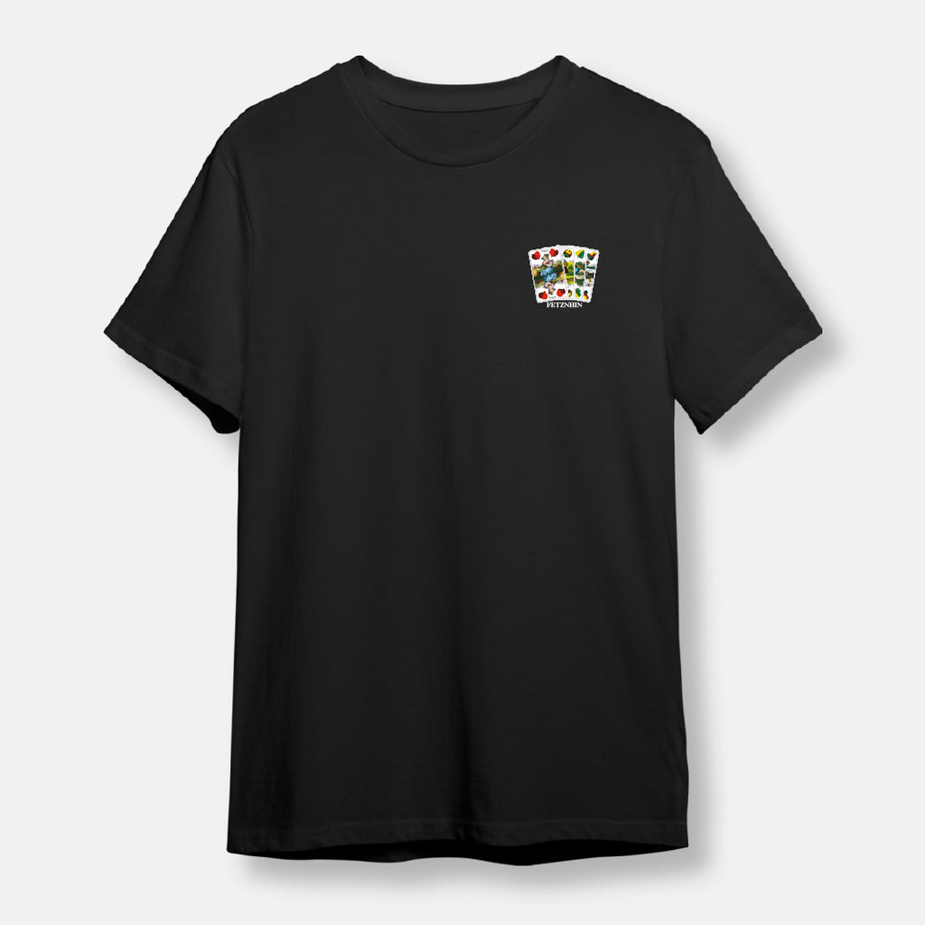Wos liegt des pickt T-Shirt