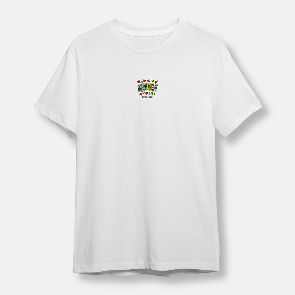 Wos liegt des pickt T-Shirt
