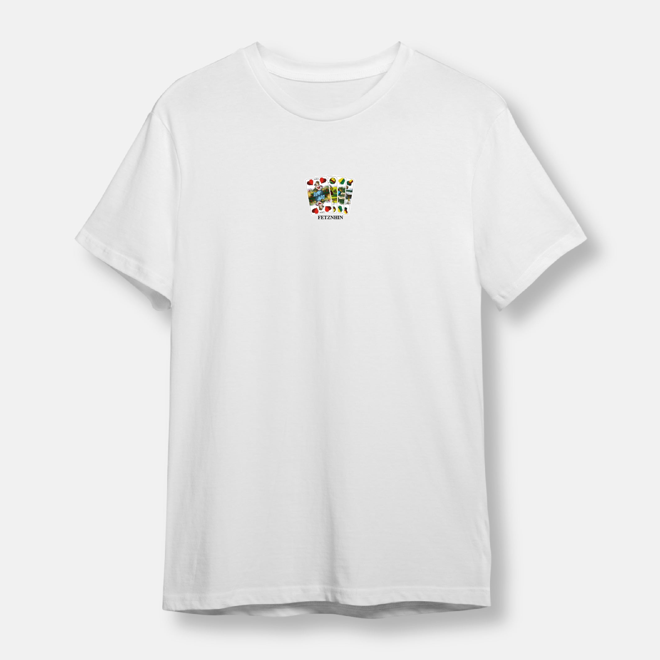 Wos liegt des pickt T-Shirt