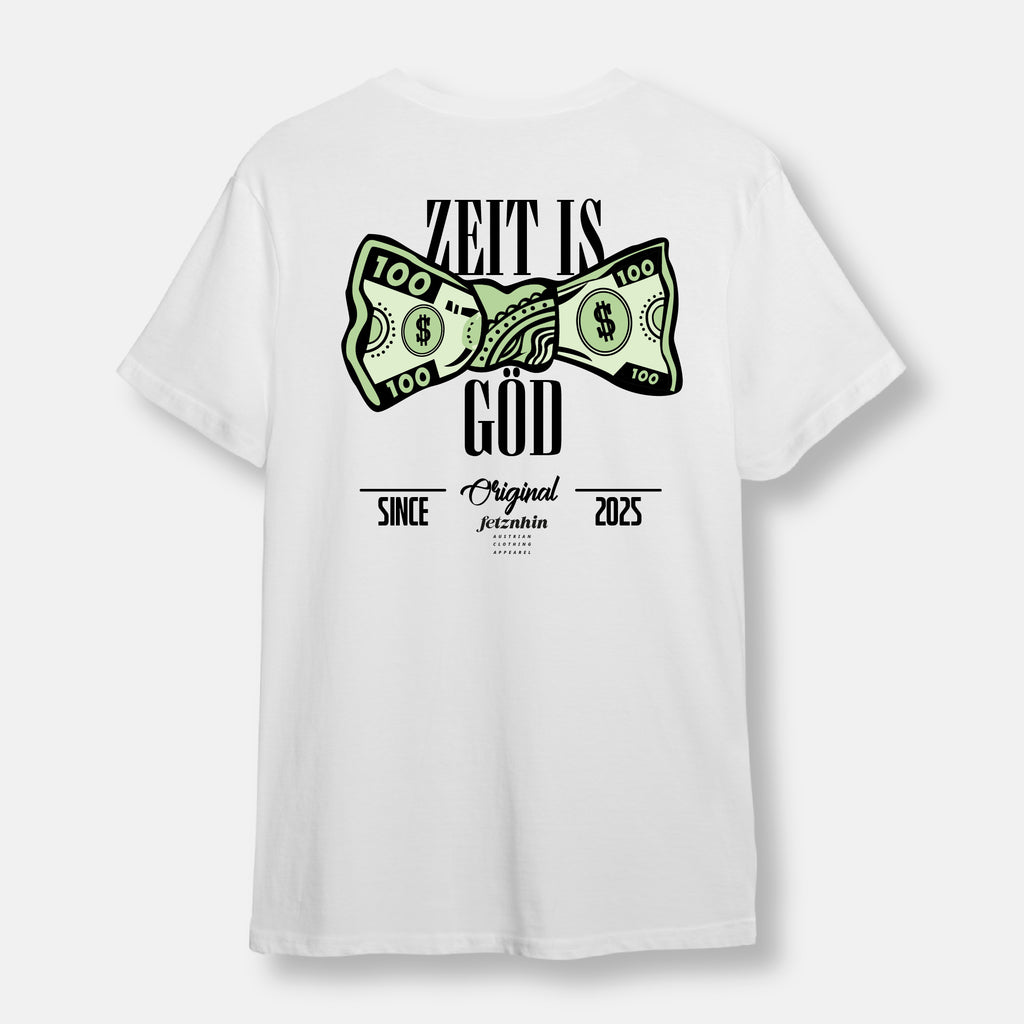 Zeit is Göd T-Shirt