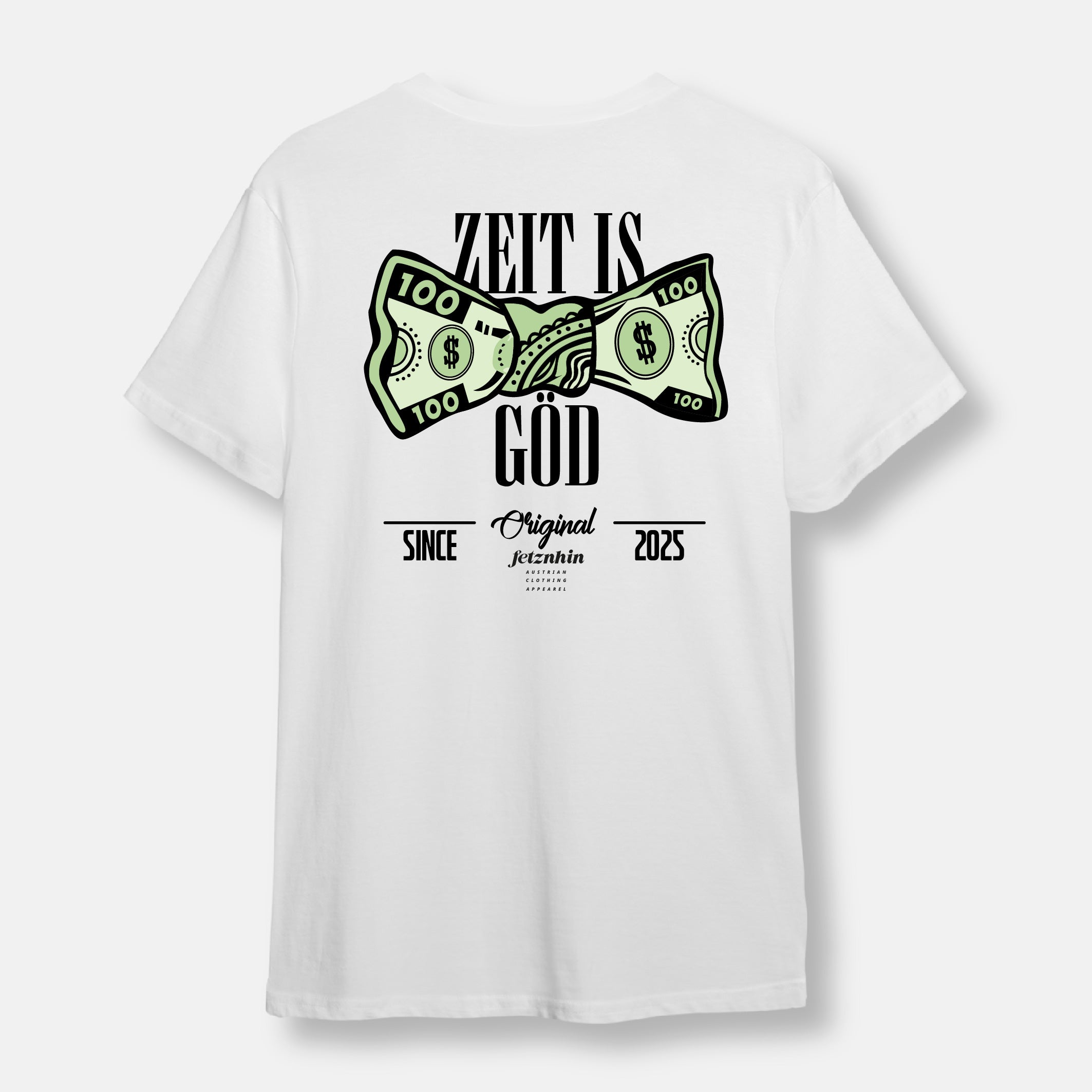Zeit is Göd T-Shirt
